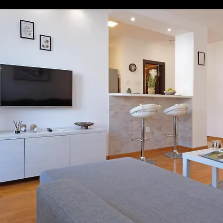 Apartman Belgrade Central Residence