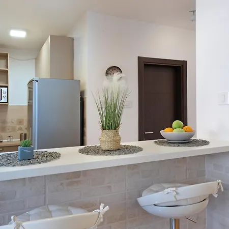 Apartman Belgrade Central Residence Belgrád