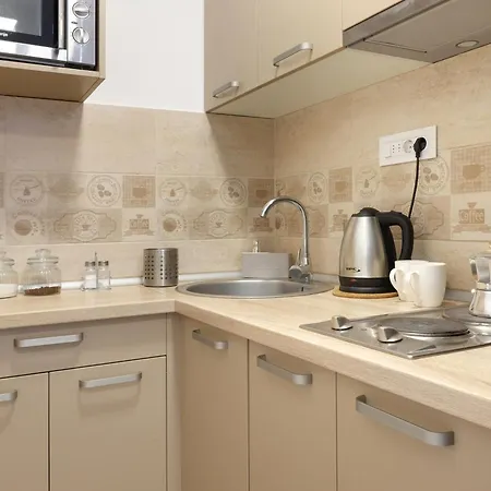 Belgrade Central Residence *