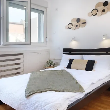 Belgrade Central Residence Apartament Belgrad