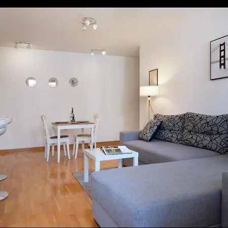 Belgrade Central Residence Apartament Belgrad