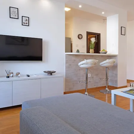 Belgrade Central Residence * Belgrad