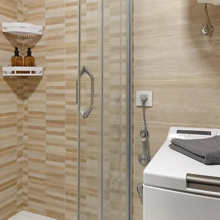 Apartament Belgrade Central Residence Belgrad