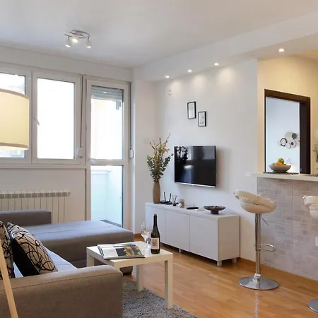 Belgrade Central Residence * Belgrád